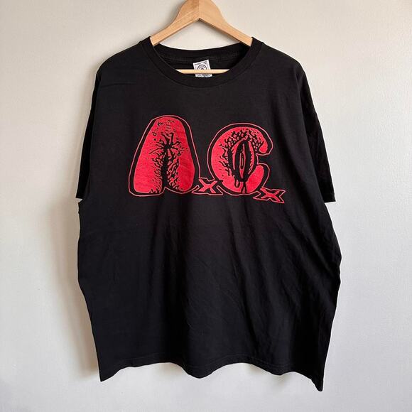 Vintage 2001 Anl Cnt Band Shirt
